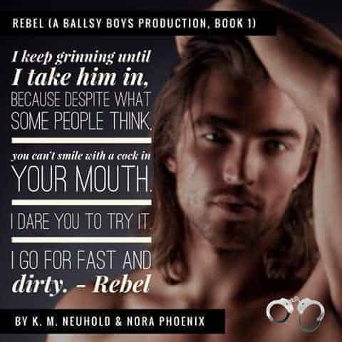 Teaser Rebel
