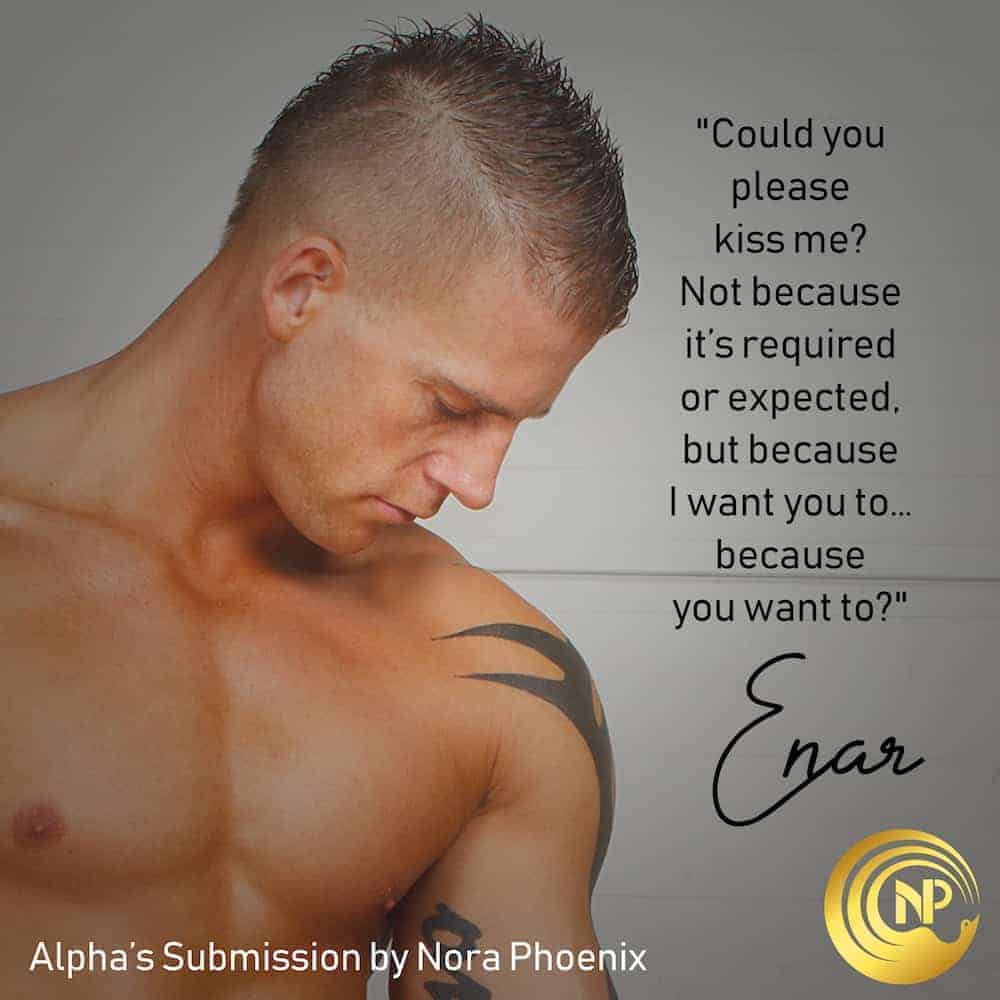 Alpha's Submission teaser