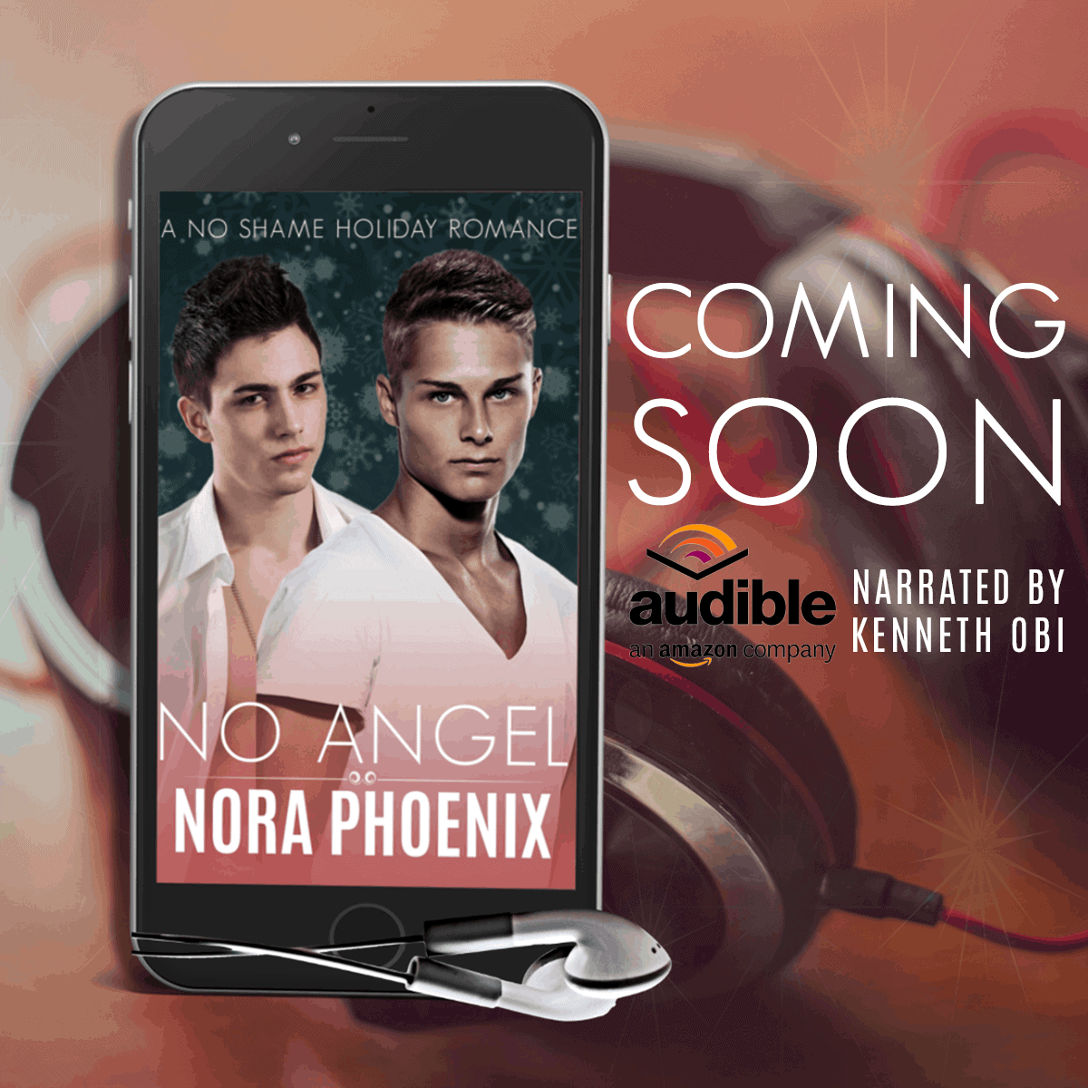 No Angel out on audio soon