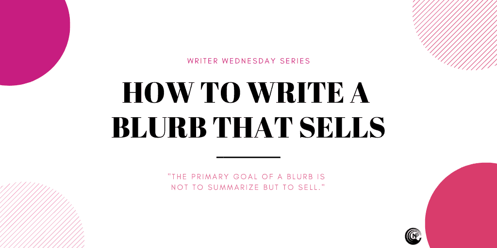 How to write a blurb for a romance novel image