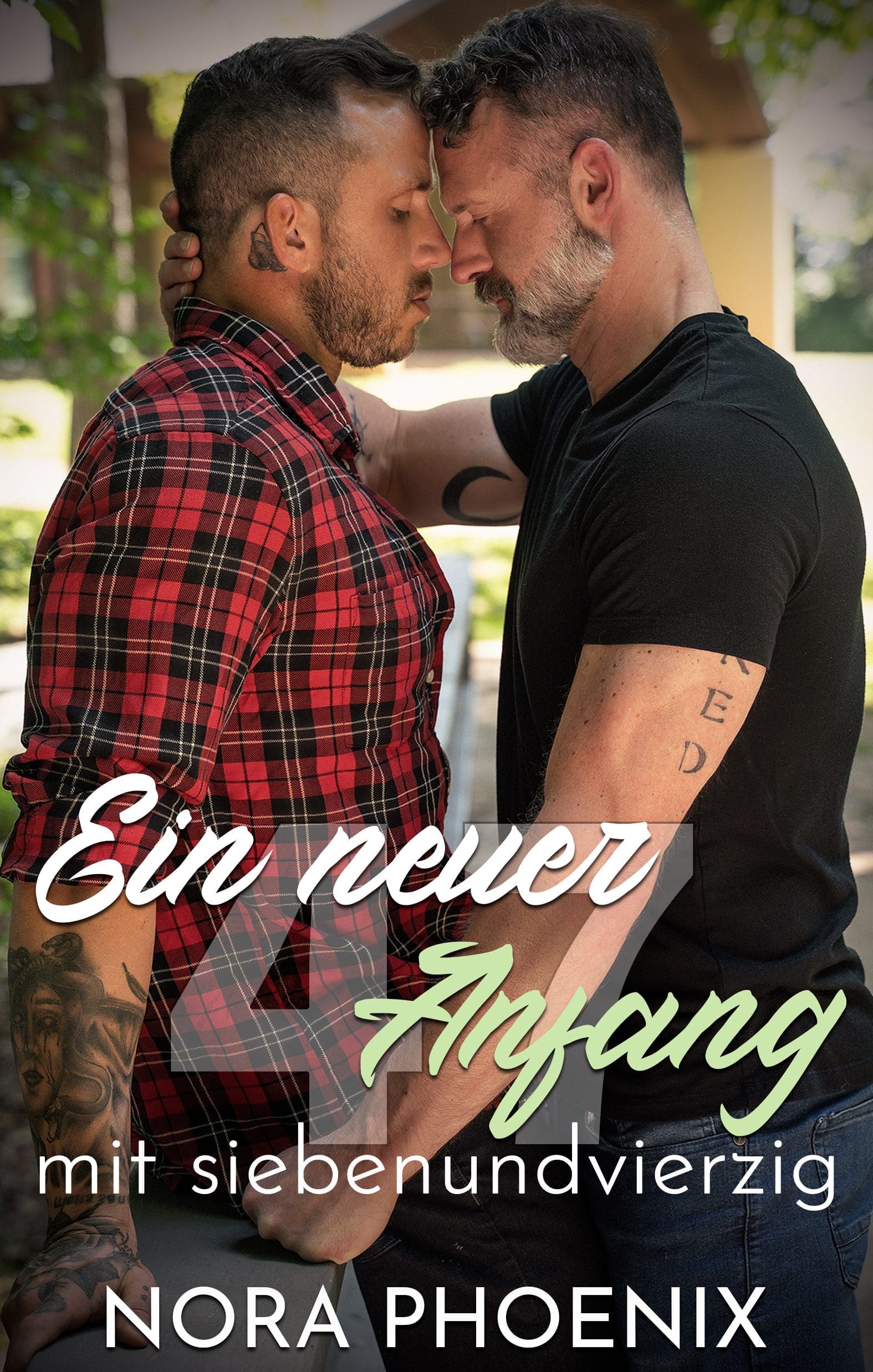 Ein neuer Anfang mit siebenundvierzig (German)