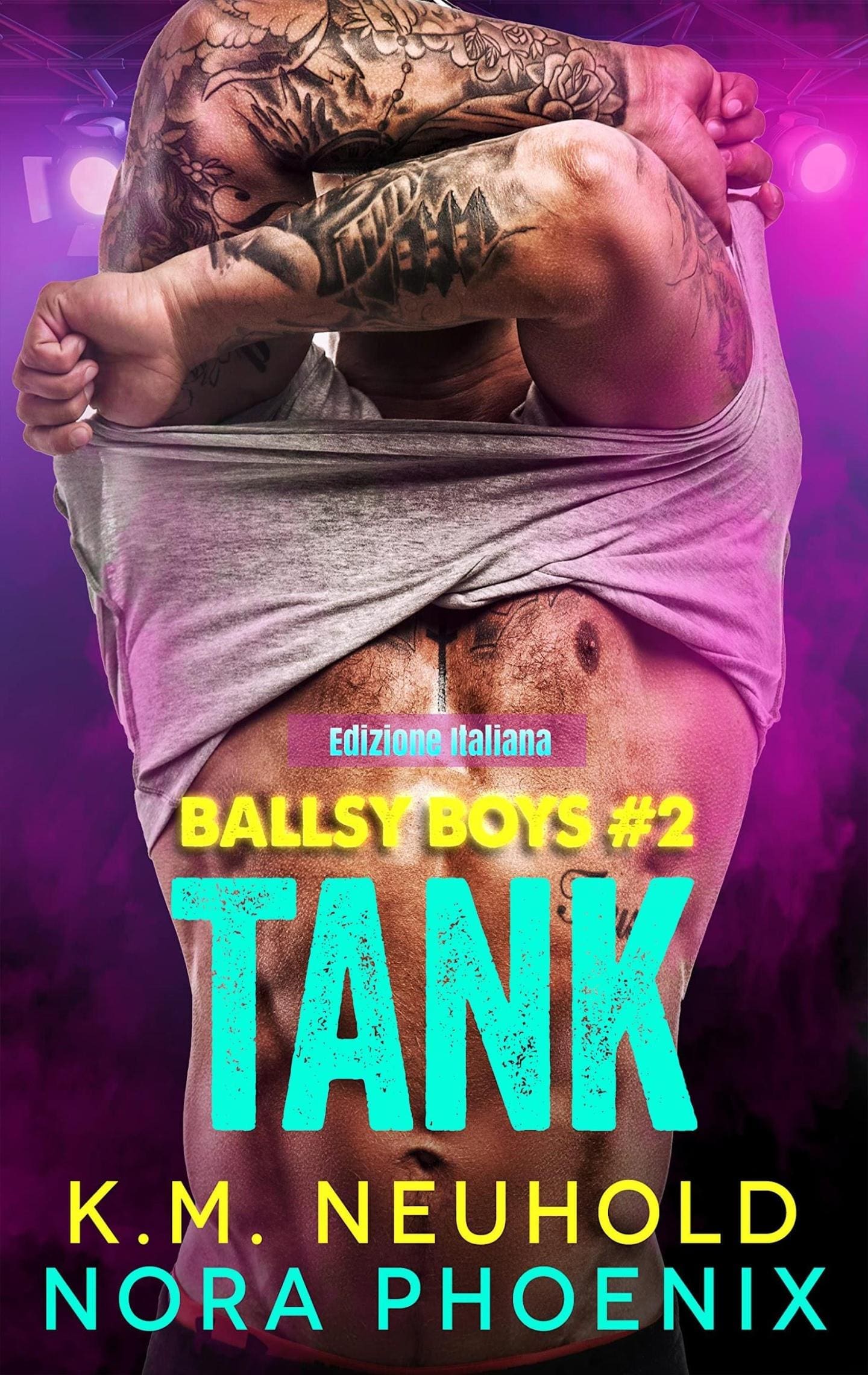 Tank (Italian)