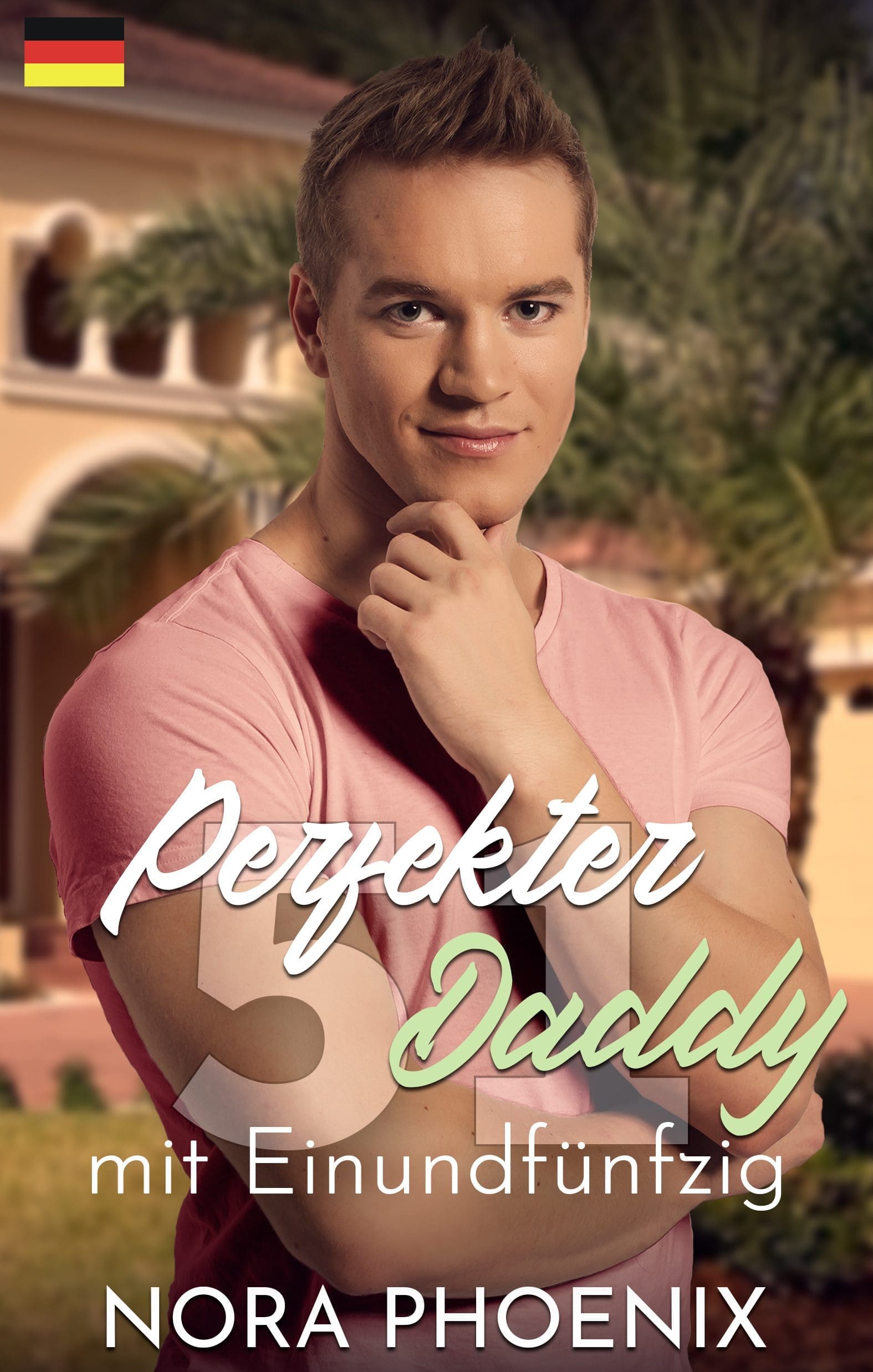 Perfekter Daddy mit Einundfünfzig (German)