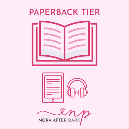 Nora After Dark: Paperback Tier