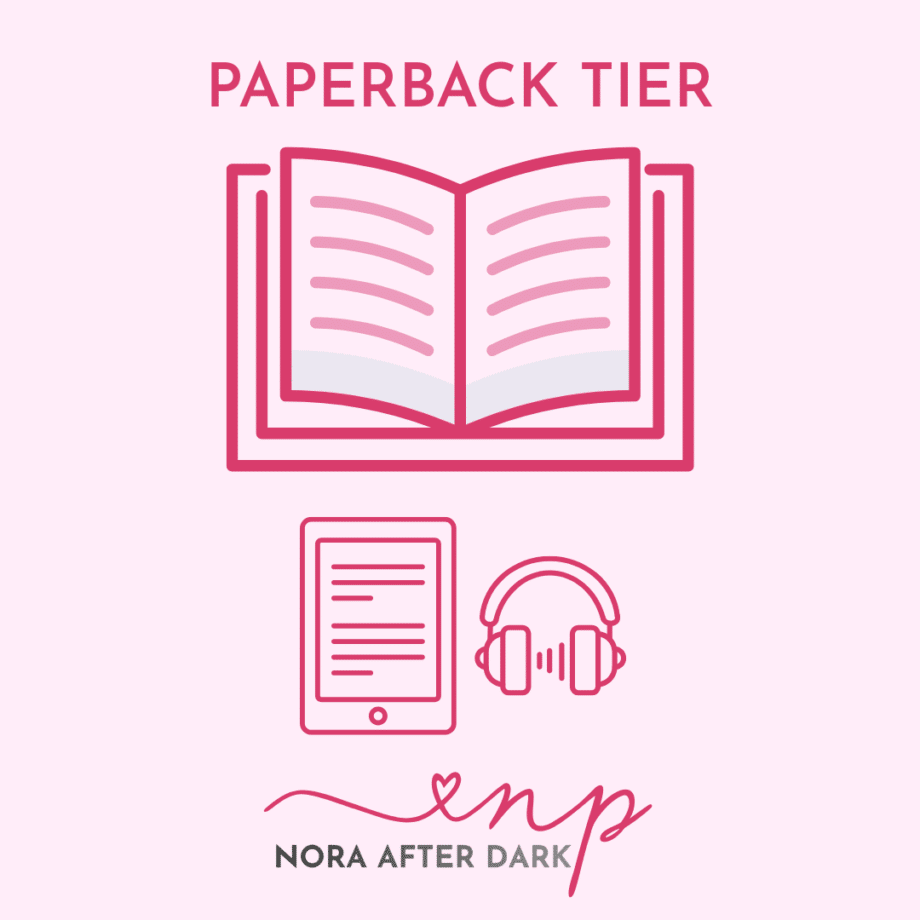 Nora After Dark: Paperback Tier
