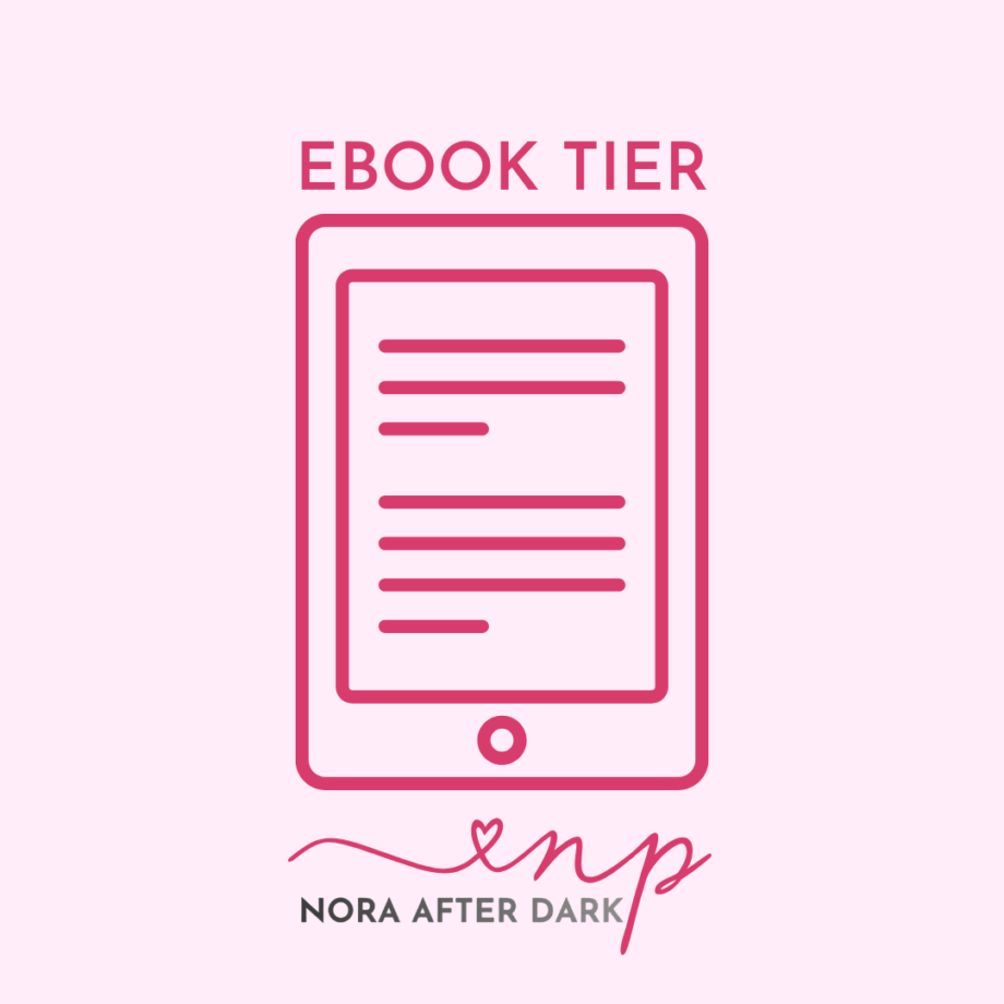 Nora After Dark: e-Book Tier