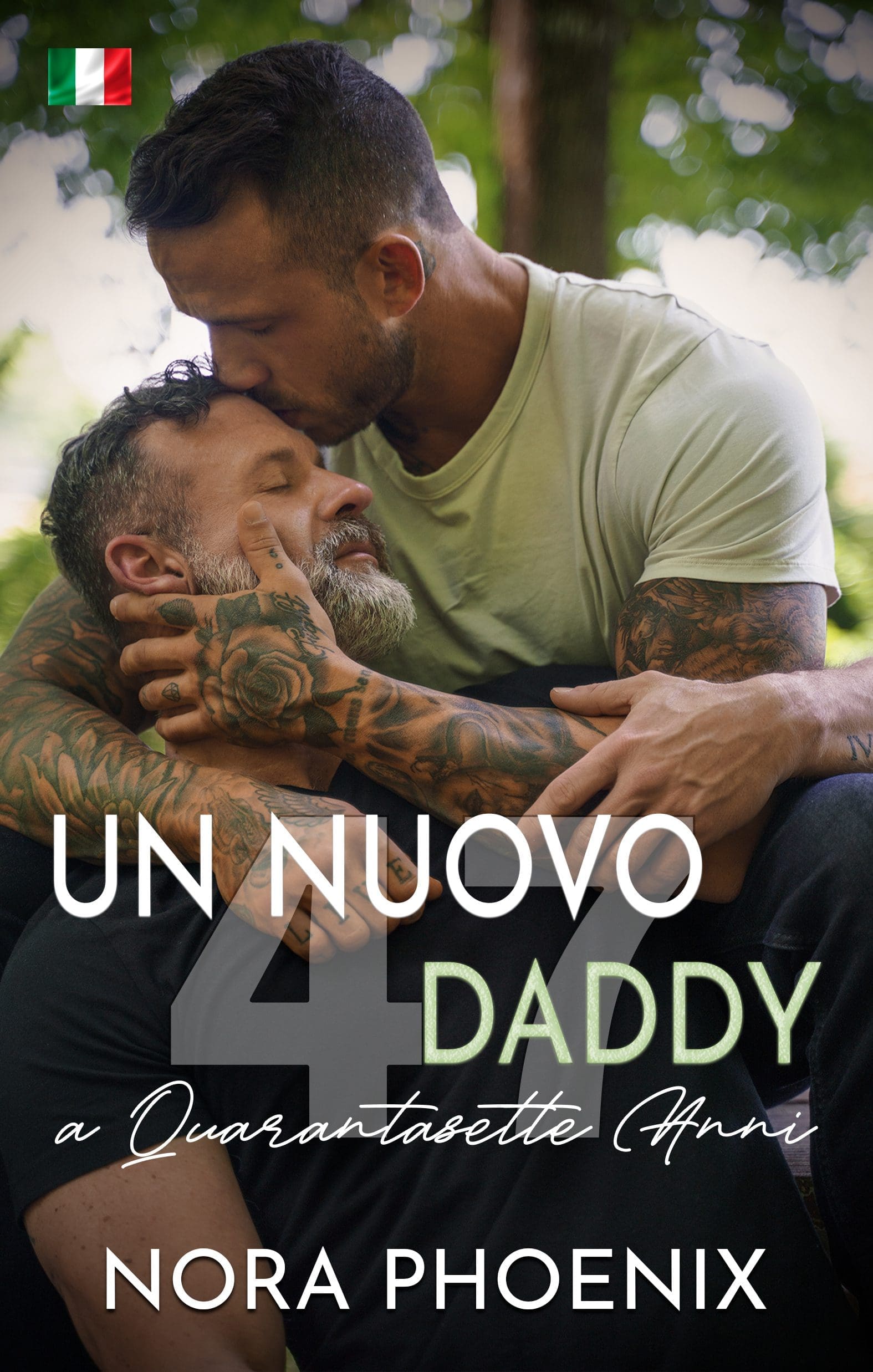 Un Nuovo Daddy a Quarantasette Anni