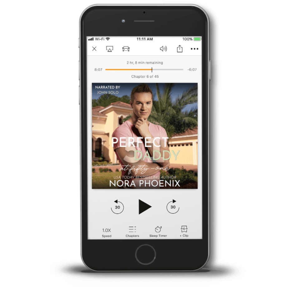 Perfect Daddy at Fifty-One Audiobook
