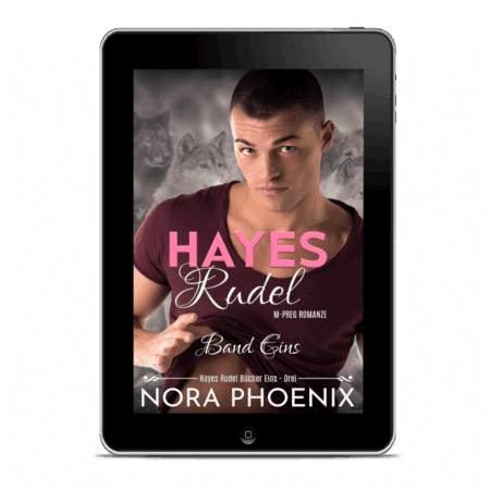 Hayes Rudel Band Eins: Hayes Rudel Bücher Eins - Drei