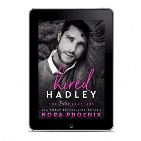 Hired: Hadley eBook