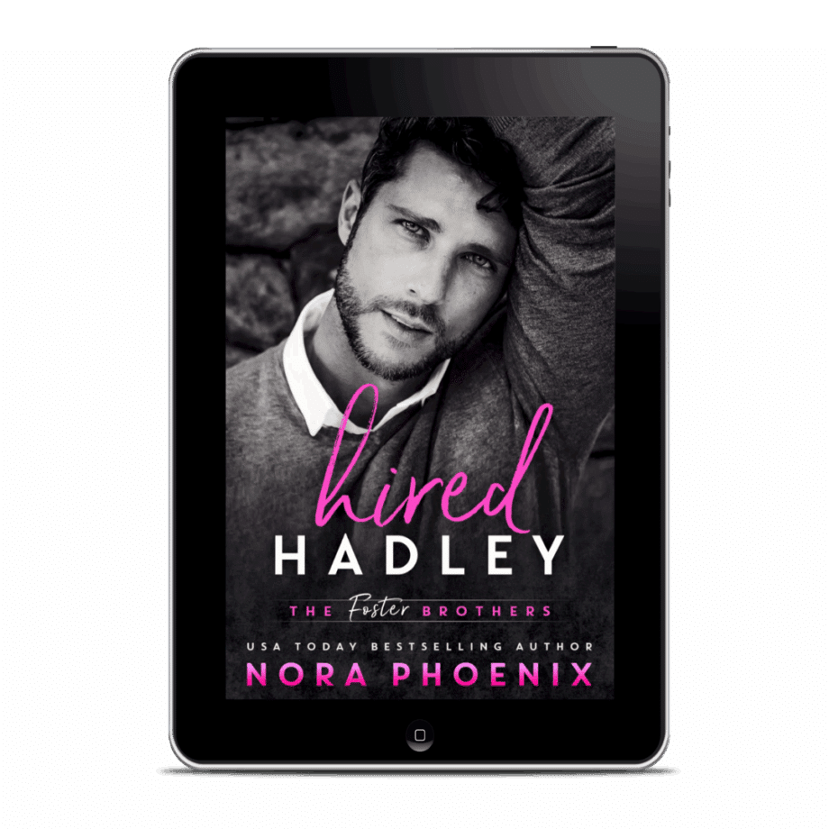 Hired: Hadley eBook