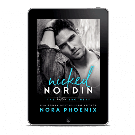 Nicked: Nordin eBook