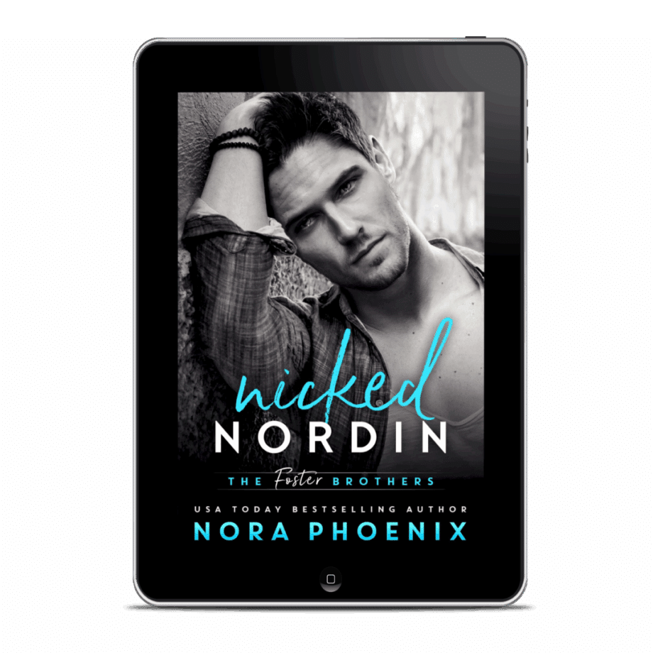 Nicked: Nordin eBook