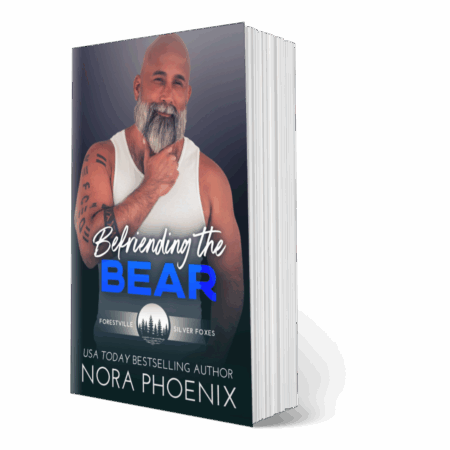 Befriending the Bear Signed Paperback