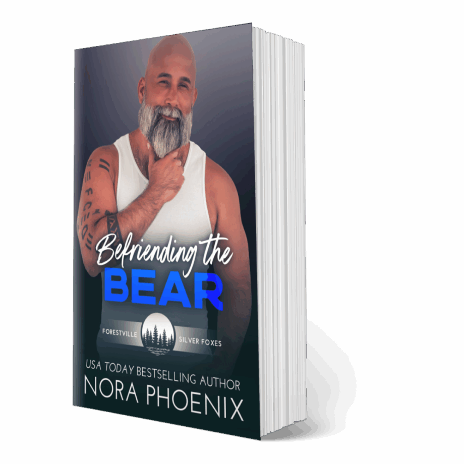 Befriending the Bear Signed Paperback