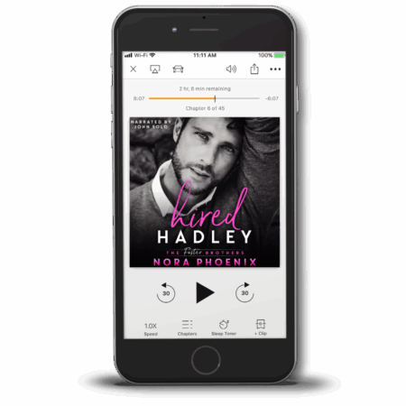 Die Foster Brüder: Hadley Hörbuch