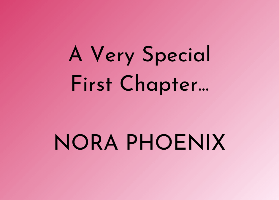 A Very Special First Chapter