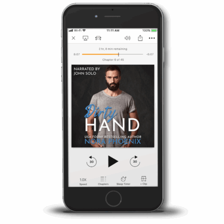 Dirty Hand Audiobook