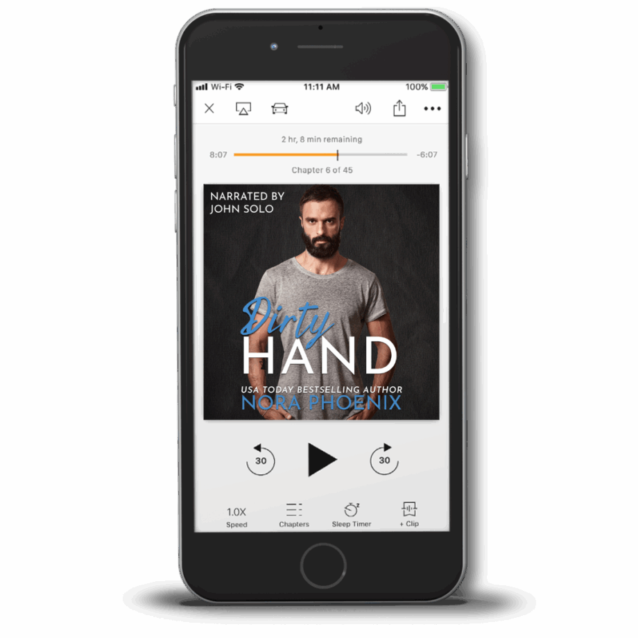Dirty Hand Audiobook
