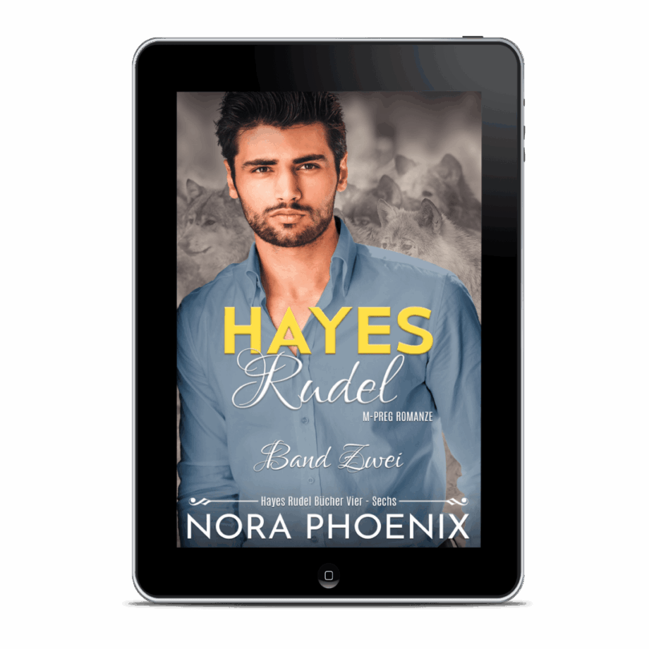 Hayes Rudel Band Zwei: Hayes Rudel Bücher Vier - Sechs