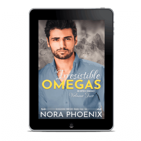 3D tablet of Irresistible Omegas Vol 2
