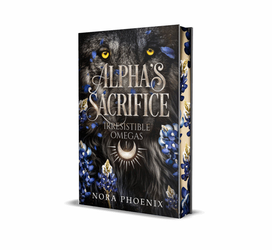 Alpha's Sacrifice Special Edition Hardcover