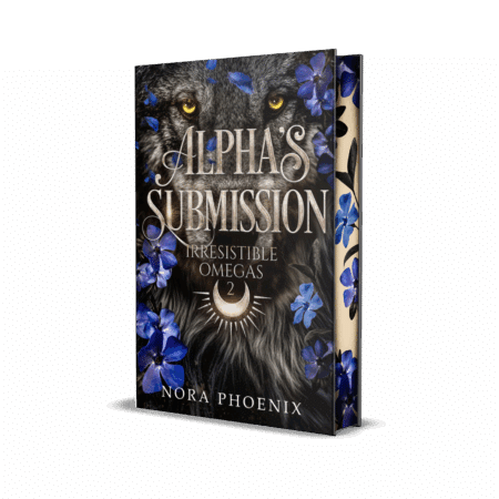 Alpha's Submission Special Edition Hardcover