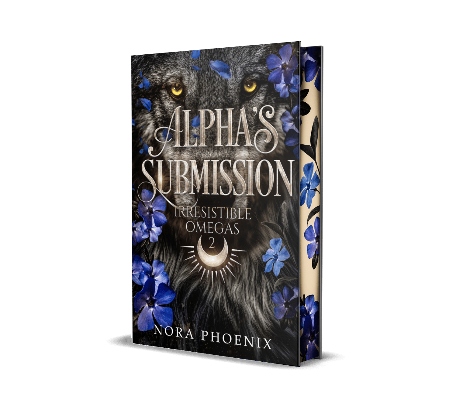 Alpha's Submission Special Edition Hardcover