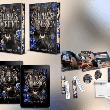 Special Edition Irresistible Omegas Bundle