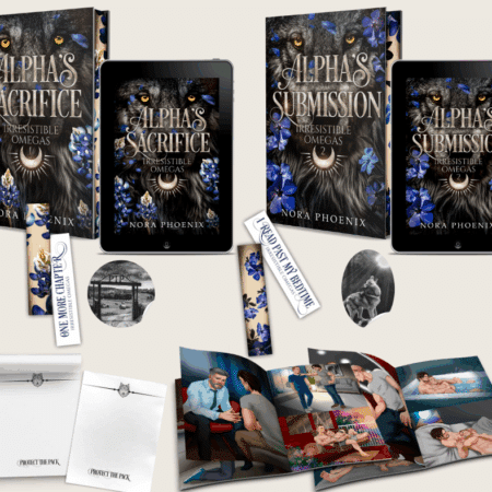 Special Edition Irresistible Omegas Bundle