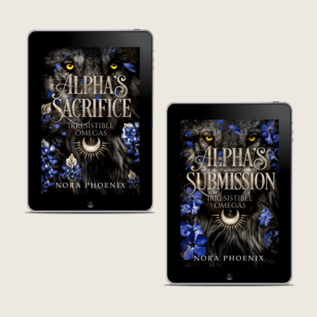 Special Edition Ebooks Alpha's Sacrifice and Alpha's Submission