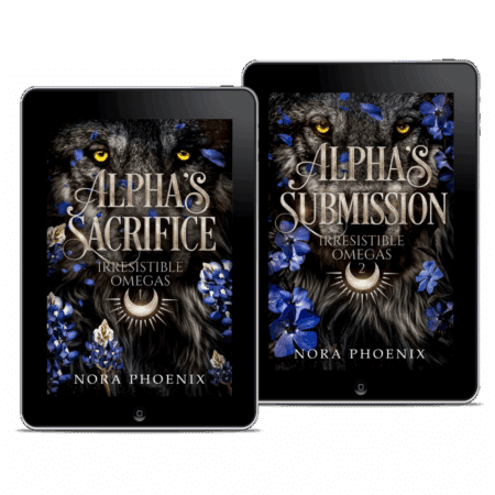 Special Edition Ebooks Alpha's Sacrifice and Alpha's Submission