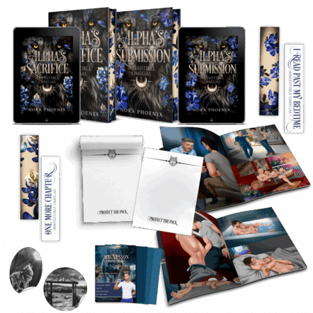 Special Edition Irresistible Omegas Bundle