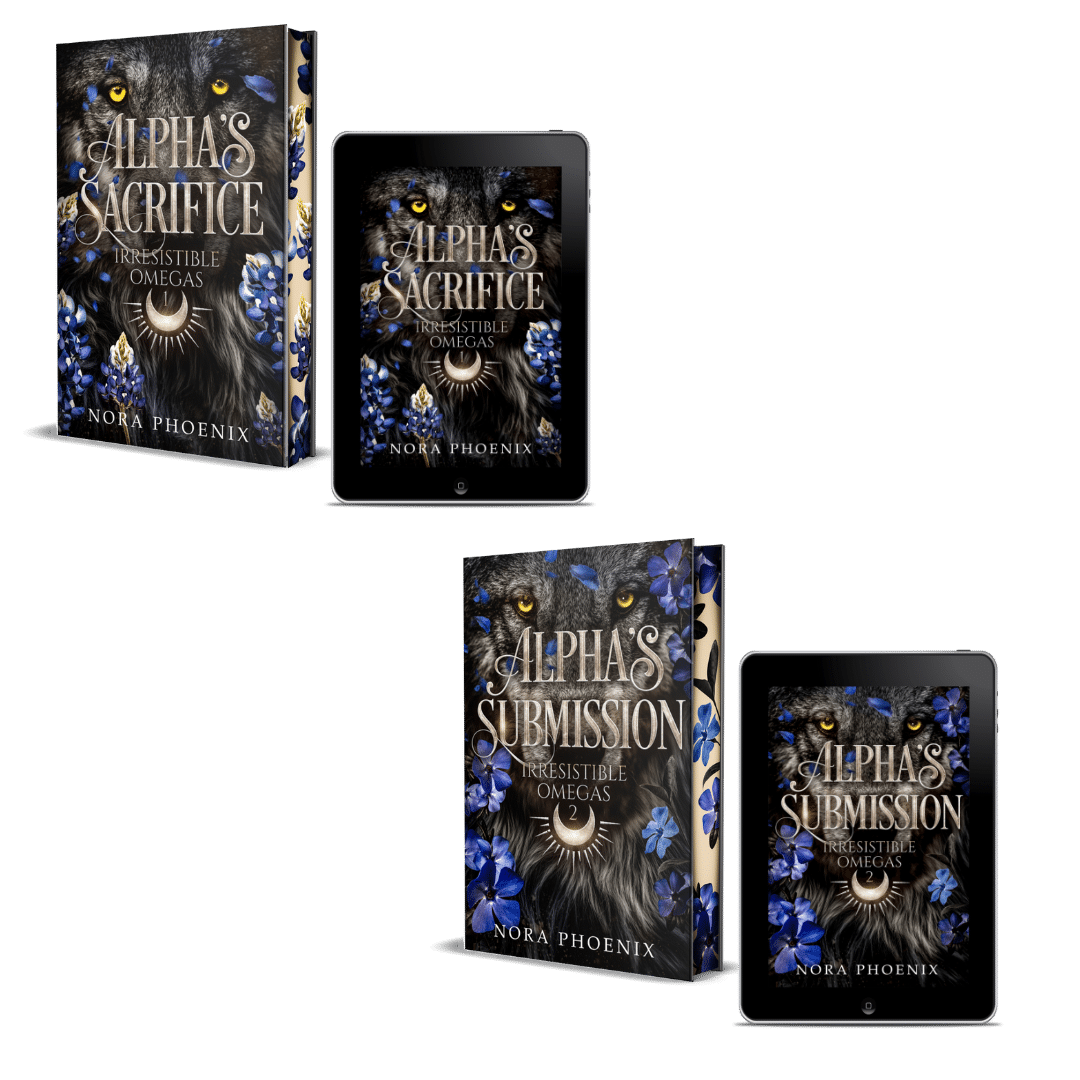 Special Edition Irresistible Omegas Bundle - Image 2