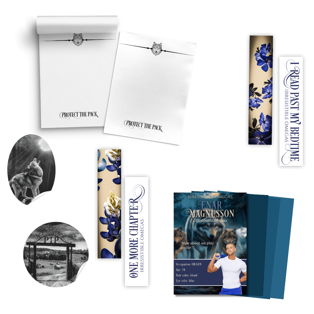 Special Edition Irresistible Omegas Bundle - Image 3