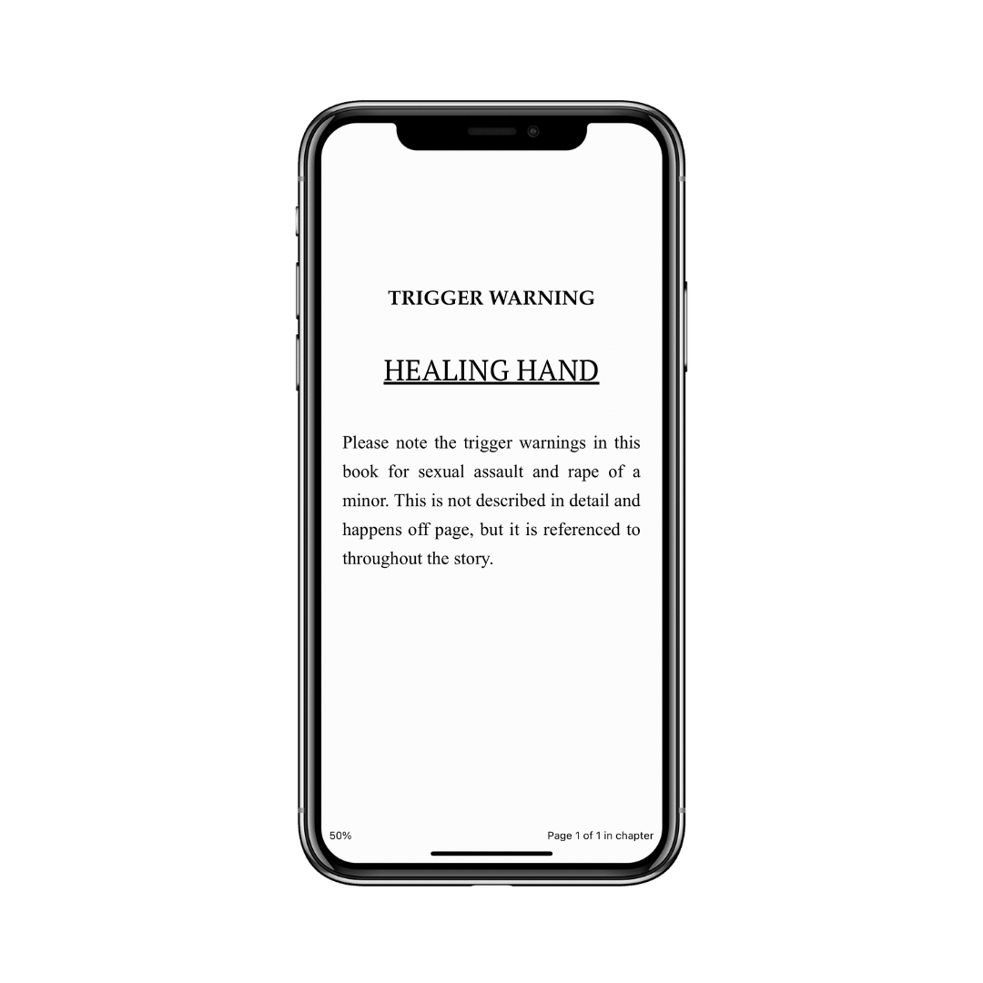 Perfect Hands Volume Two Audiobook - Image 3