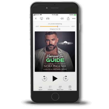 Marrying the Guide Audiobook