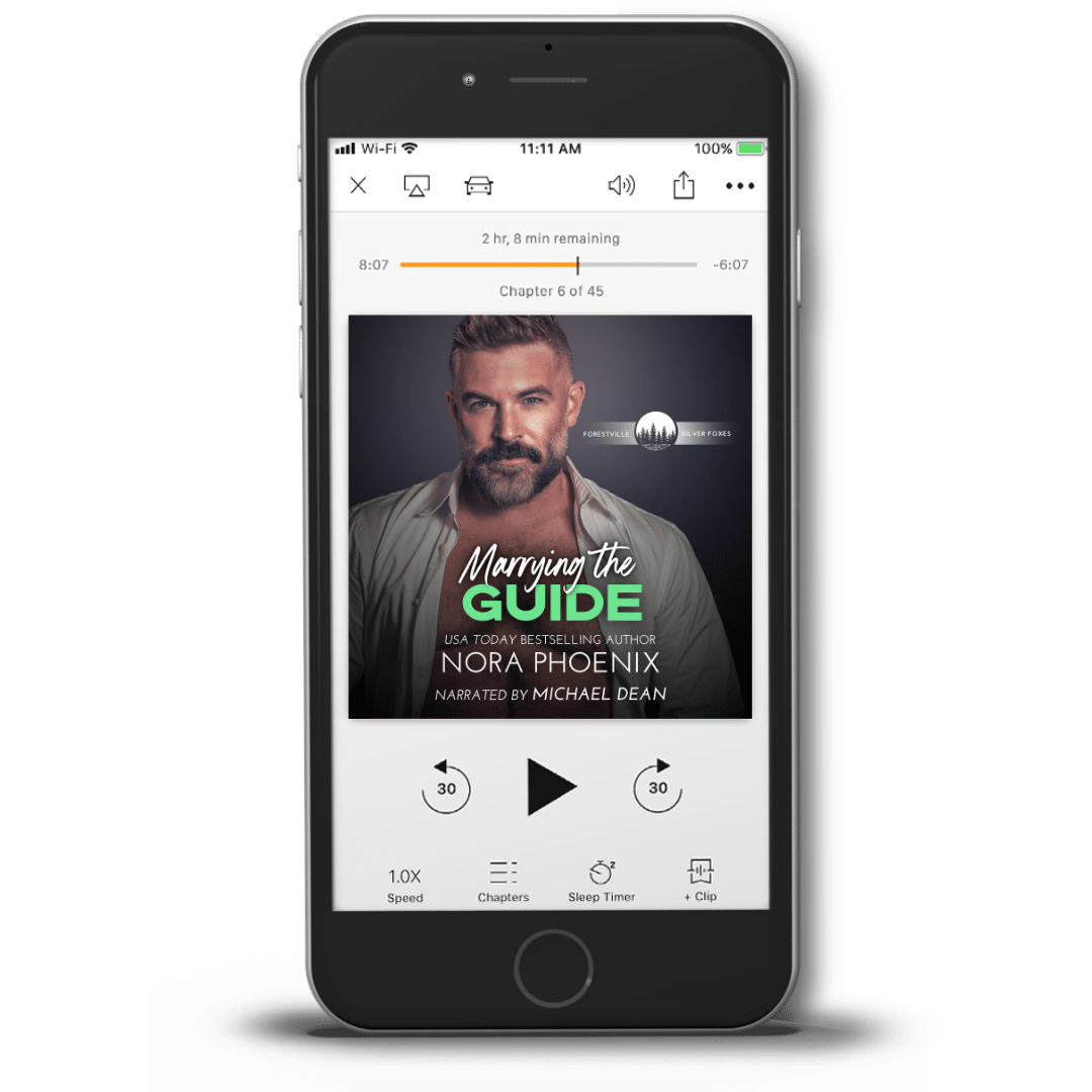 Forestville Silver Foxes Shorts Audiobook Bundle - Image 3