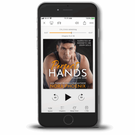 Perfect Hands Volume One Audiobook