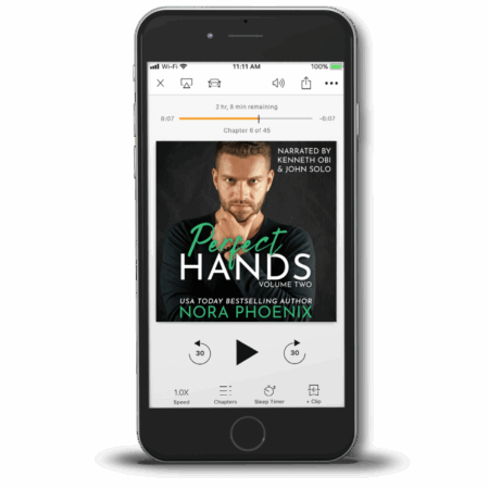 Perfect Hands Volume Two Audiobook