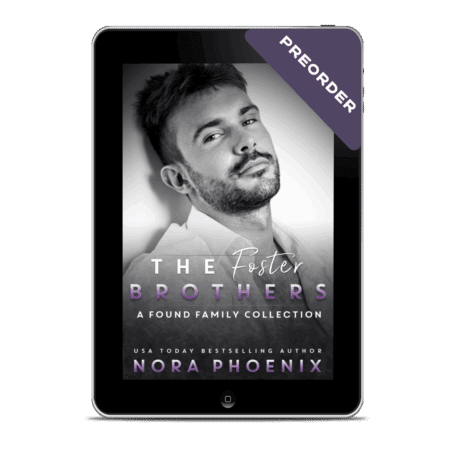 The Foster Brothers: A Found Family Collection