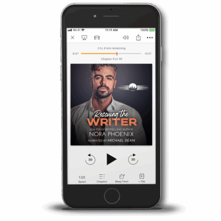 Rescuing the Writer Audiobook