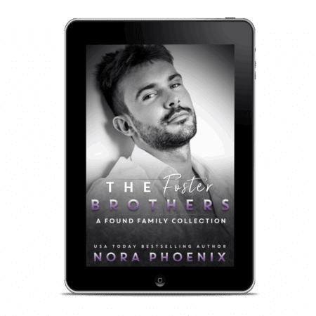 3d tablet image of The Foster Brothers: A Found Family Collection