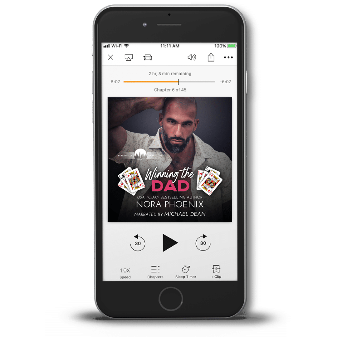 Forestville Silver Foxes Shorts Audiobook Bundle - Image 4