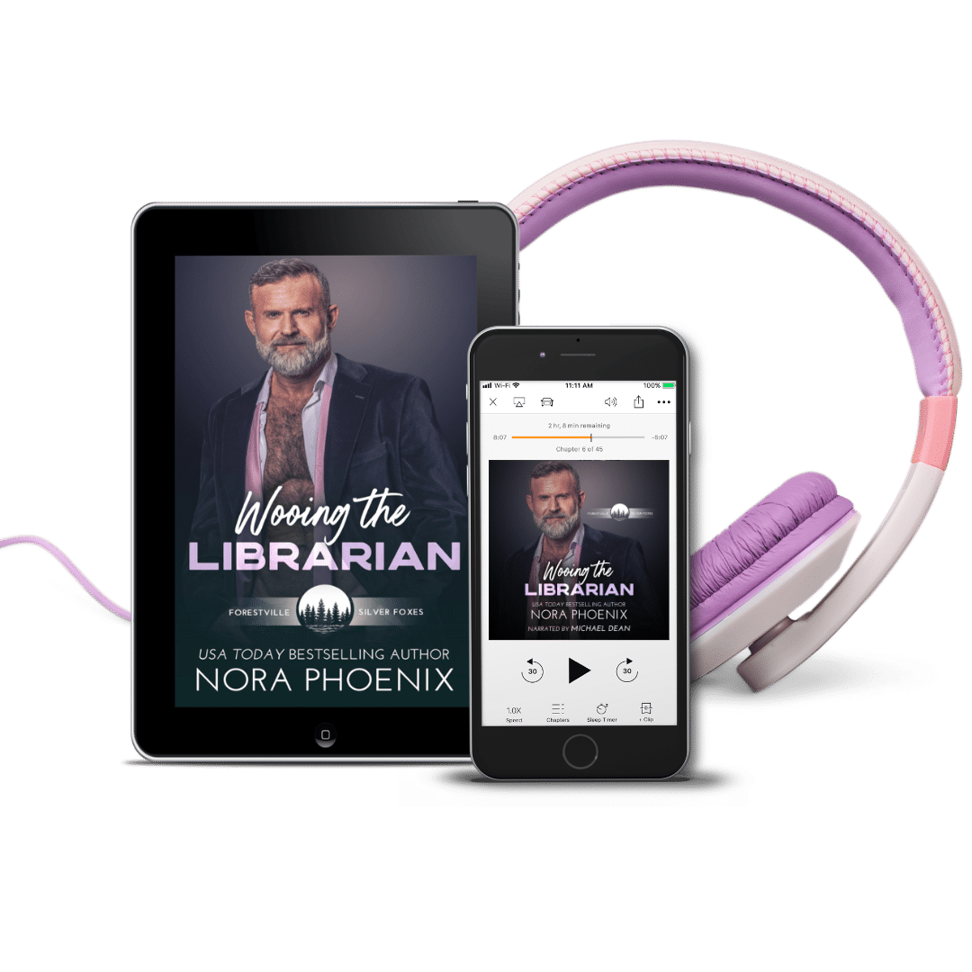 Bundle - Wooing the Librarian