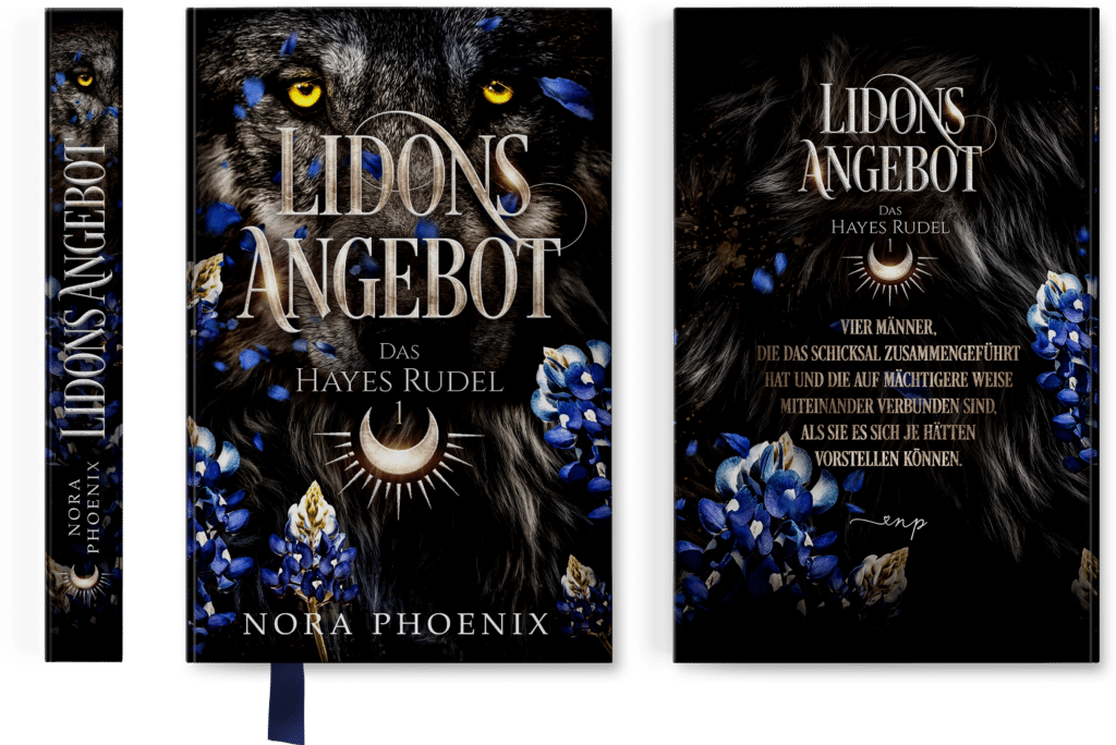 flatlay of Lidons Angebot by Nora Phoenix