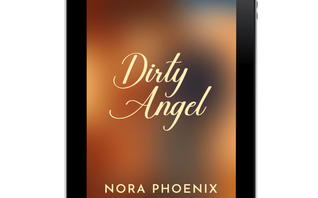 Dirty Angel Cover Reveal