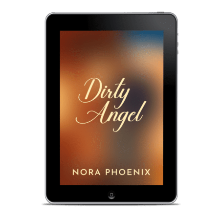 Dirty Angel Temp Cover 3D by Nora Phoenix