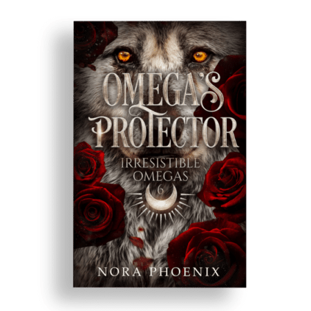 3d render of Omega's Protector by Nora Phoenix