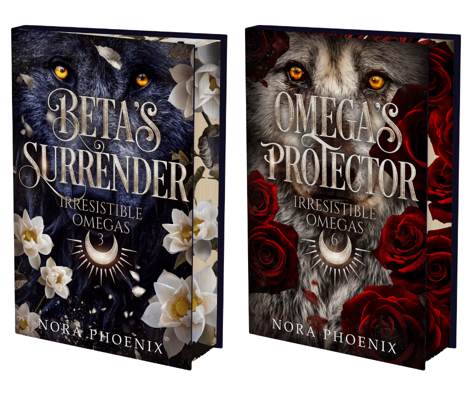 3d renders beta's surrender, omega's protector